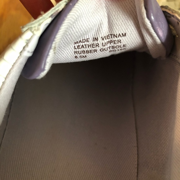 Michael Kors Irving Sneakers - Picture 8 of 8